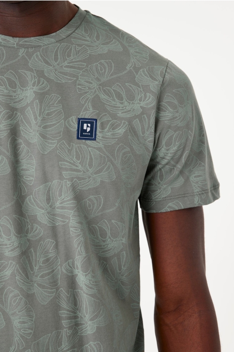 Garcia f51004_men`s t-shirt ss